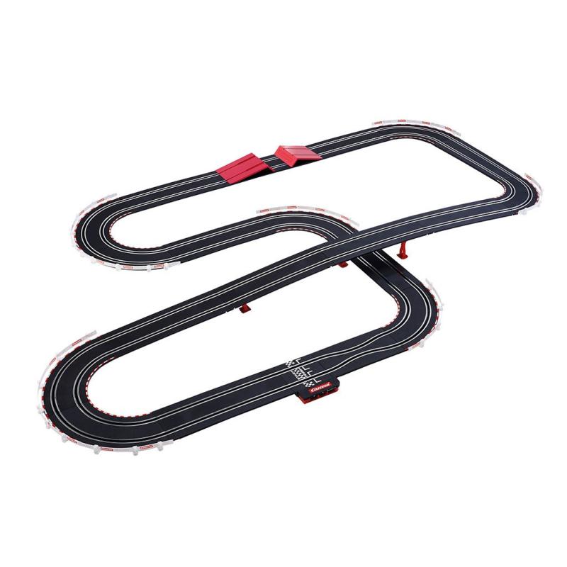 Autodráha Carrera Go Build'n Race - Racing Set 6,2m