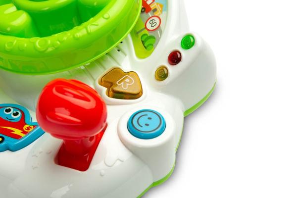Detská vzdelávacia hračka Toyz volant