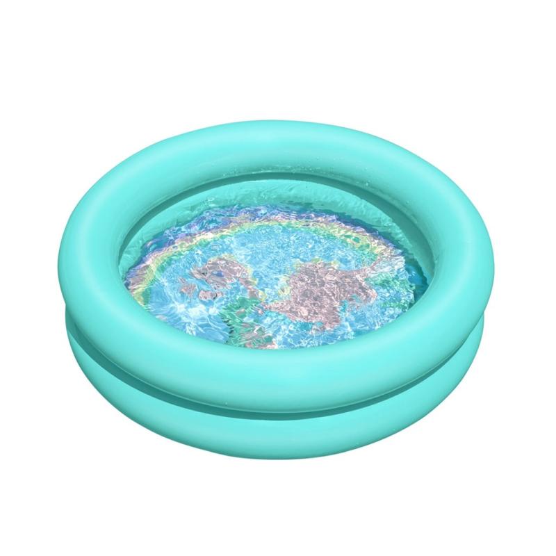 Detský nafukovací bazén Bestway Mikro 61x15 cm modrý