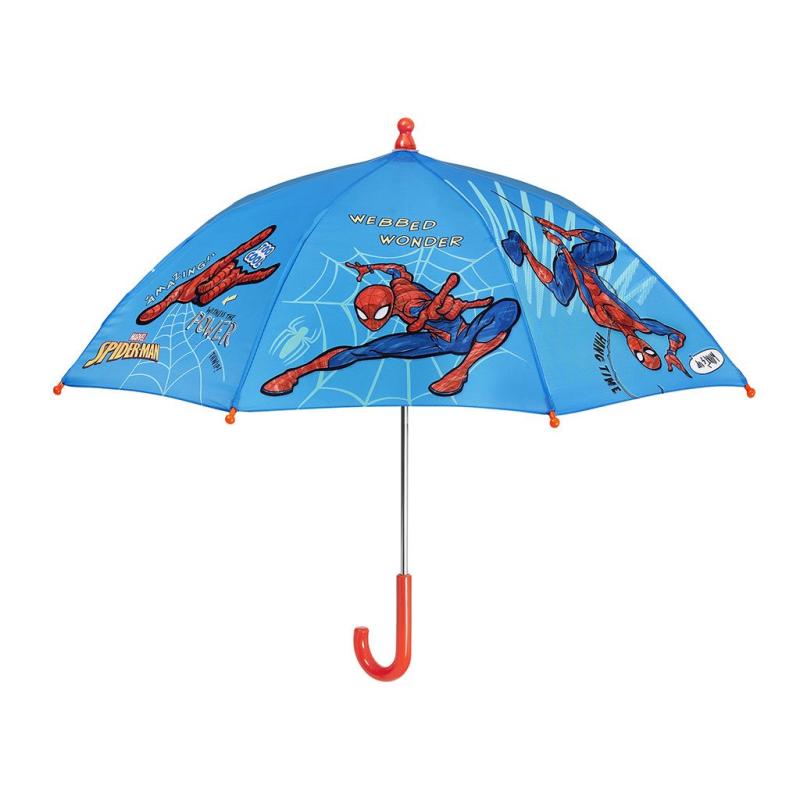 Chlapčenský dáždnik Perletti Spiderman