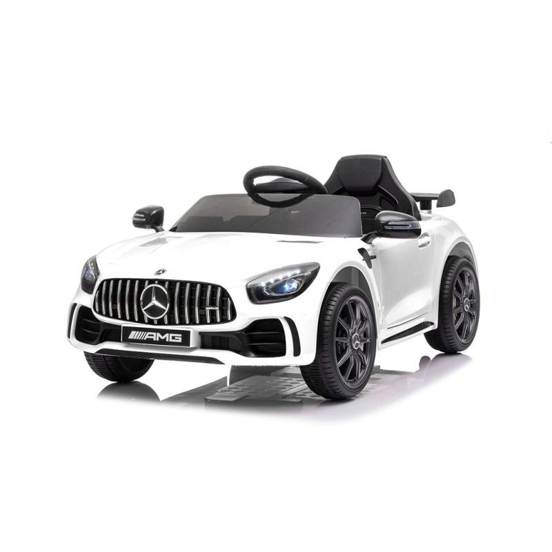 Elektrické autíčko Mercedes - Benz GTR-S AMG Baby Mix