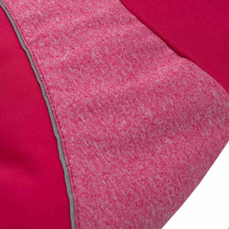 Softshellové dojčenské nohavice ružové / 68 (4-6m)