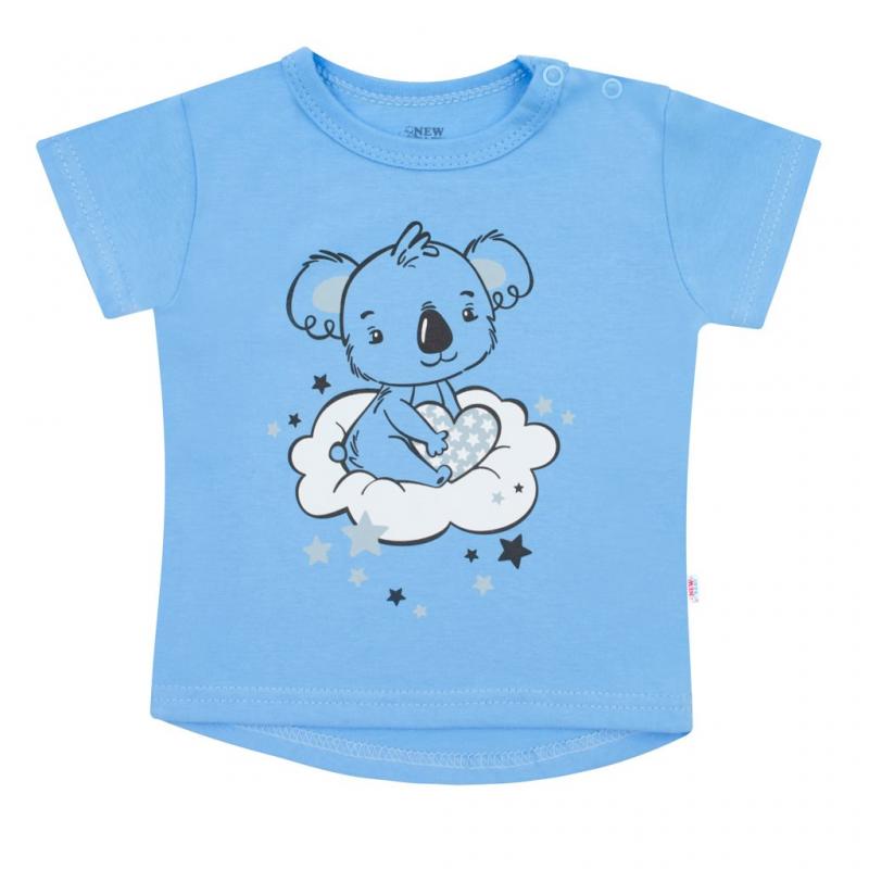Detské letné pyžamko New Baby Dream modré / 86 (12-18m)