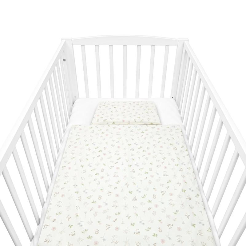 2-dielne posteľné obliečky New Baby Zoe 90/120 cm