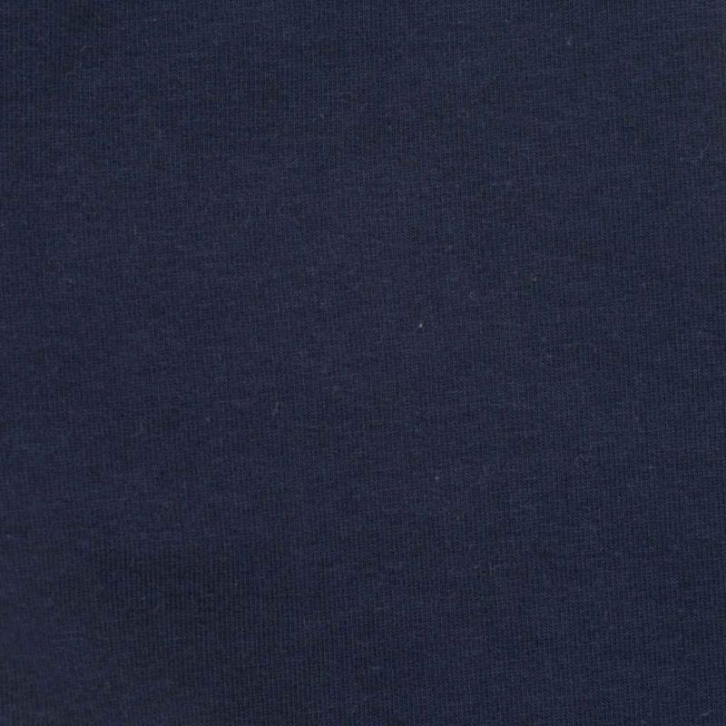 Dojčenské bavlnené legíny New Baby Leggings tmavo modré / 56 (0-3m)