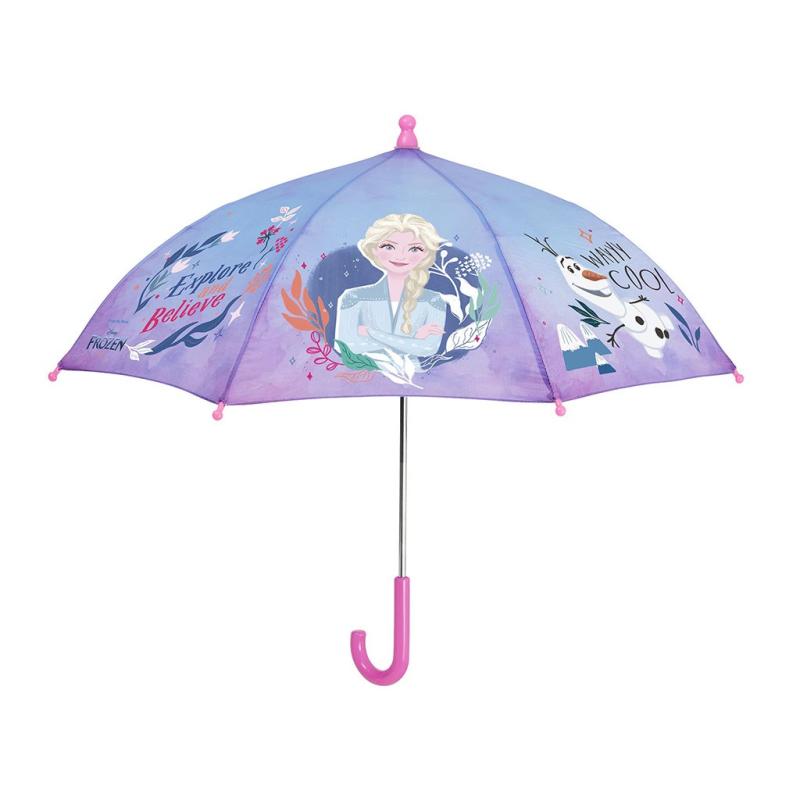 Dievčenské dáždnik PerlettiFrozen II