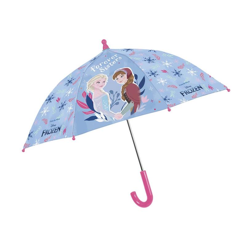 Dievčenské dáždnik PerlettiFrozen II fialový