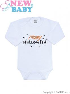 Body s potlačou New Baby Happy Halloween / 50
